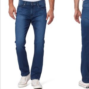 Men’s Paige straight leg jean